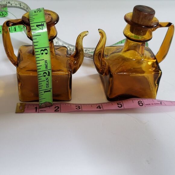 Mid Century Cruet Set - Picture 8 of 8